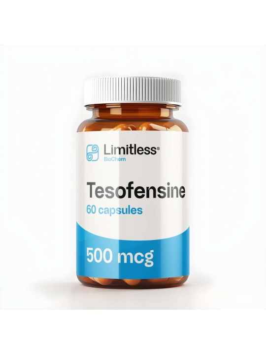 Tesofensine 500mcg – 60 capsules