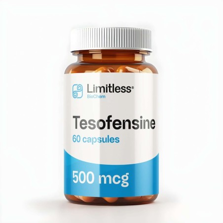 Tesofensine 500mcg – 60 capsules
