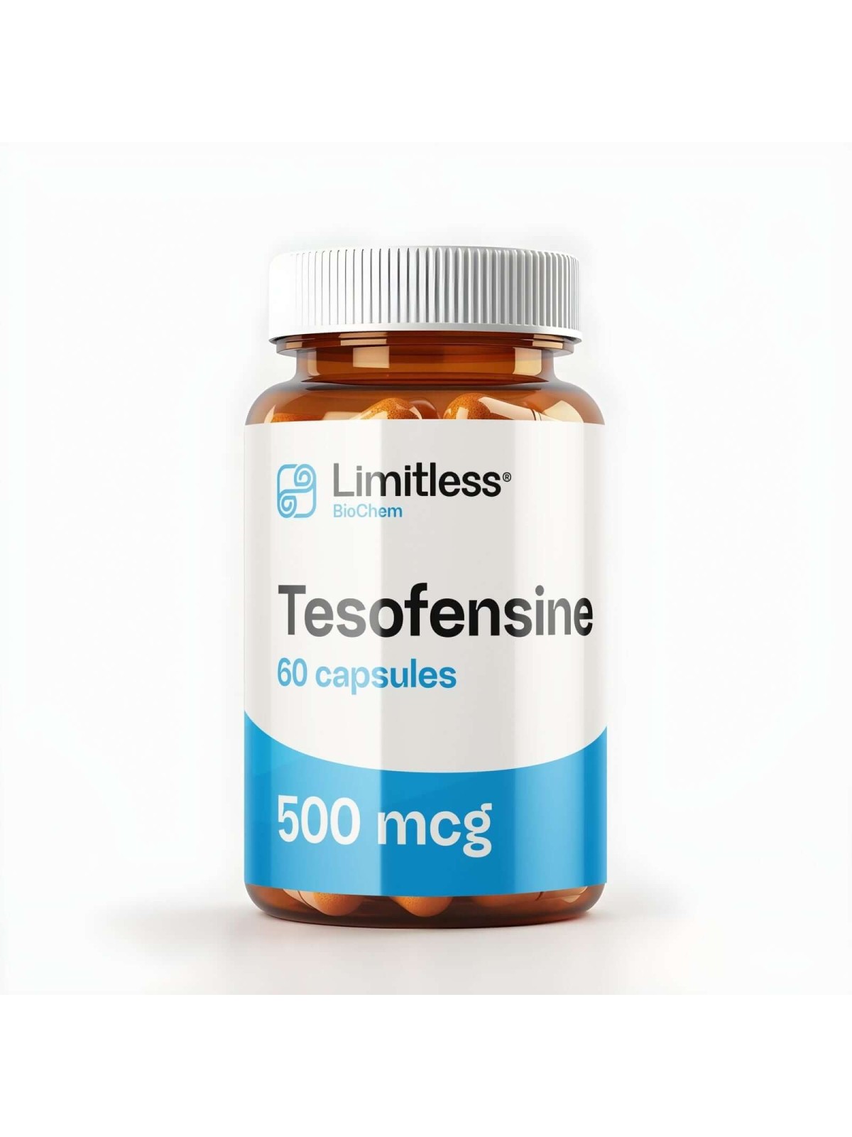Tesofensine 500mcg – 60 capsules