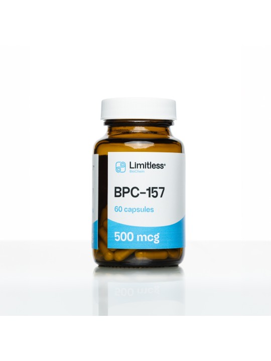 BPC-157 500mcg