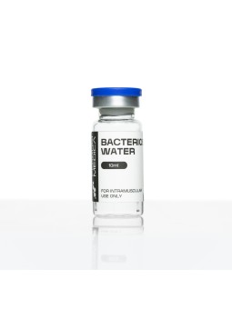 Bacteriostatic water 10ml