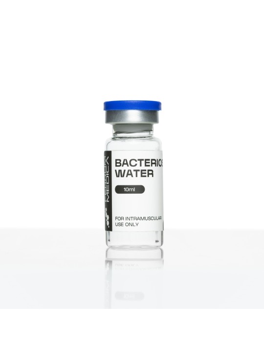 Bacteriostatic water 10ml