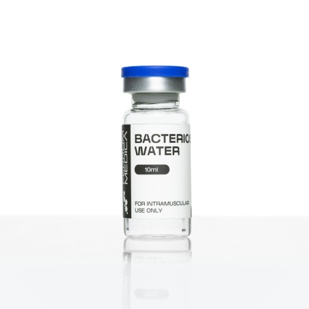 Bacteriostatic water 10ml