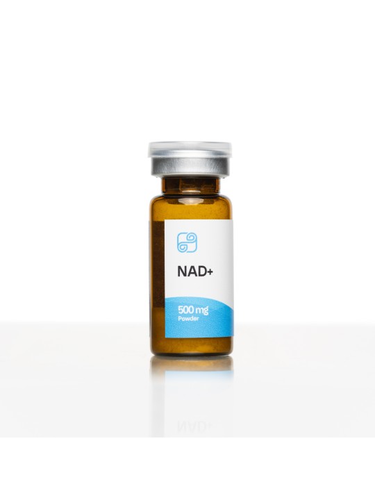NAD+ 500mg