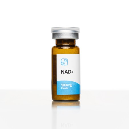 NAD+ 500mg