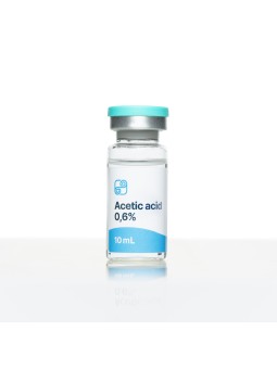 Acetic Acid 0.6% 10ml