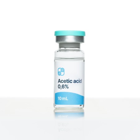 Acetic Acid 0.6% 10ml