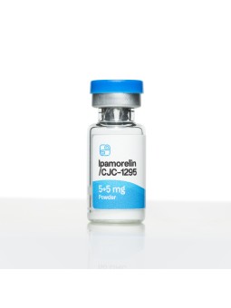 Ipamorelin / CJC-1295 mix 5mg + 5mg