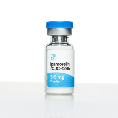 Ipamorelin / CJC-1295 mix 5mg + 5mg