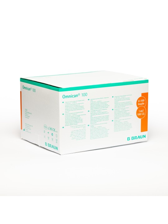 Disposable syringes