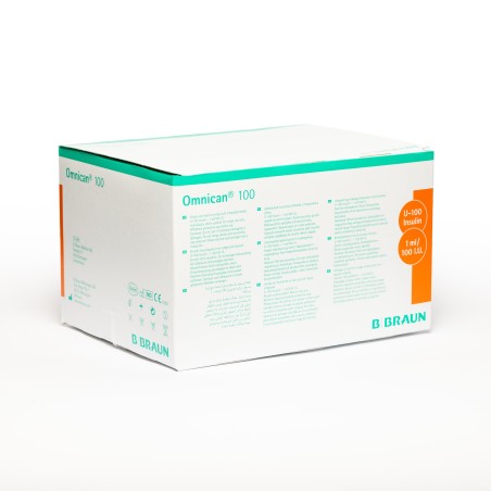 Disposable syringes